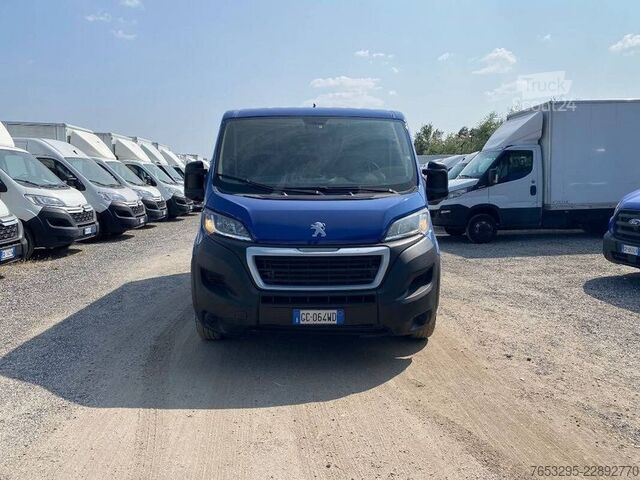 Tovorno vozilo za posebne namene Peugeot Boxer