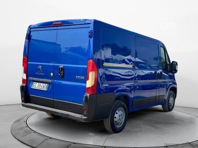 Tovorno vozilo za posebne namene Peugeot Boxer