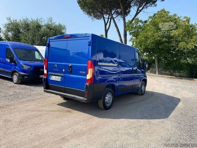 Tovorno vozilo za posebne namene Peugeot Boxer