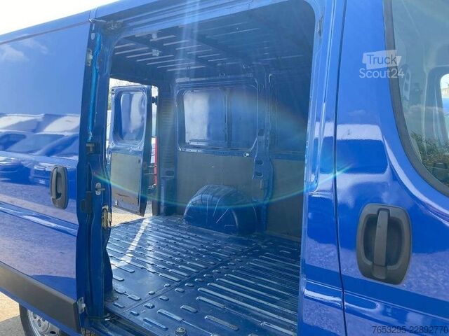 Tovorno vozilo za posebne namene Peugeot Boxer