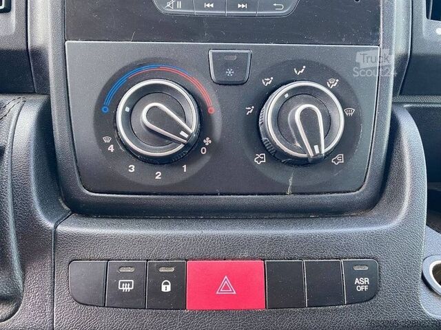 Tovorno vozilo za posebne namene Peugeot Boxer