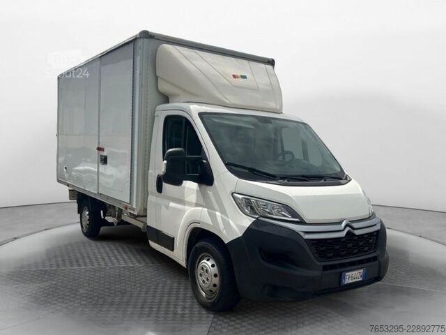 Speciallastbil Citroën Jumper