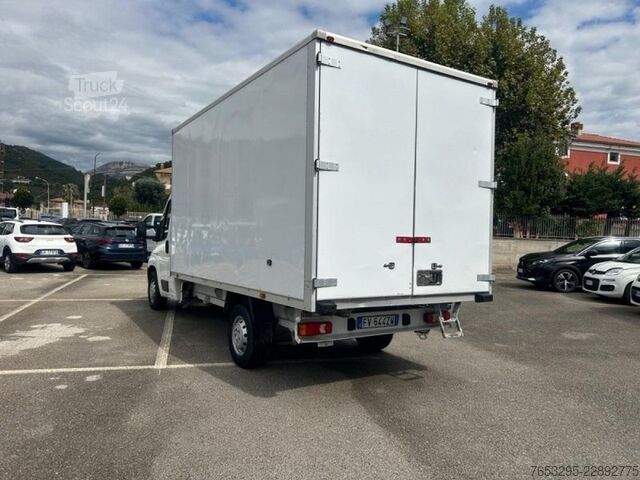 Speciallastbil Citroën Jumper