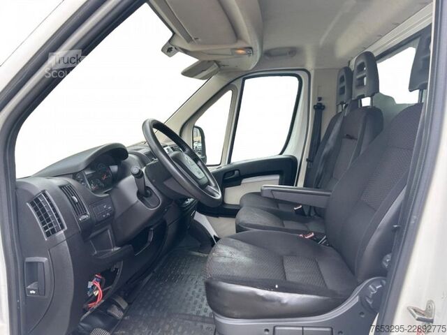 Speciallastbil Citroën Jumper