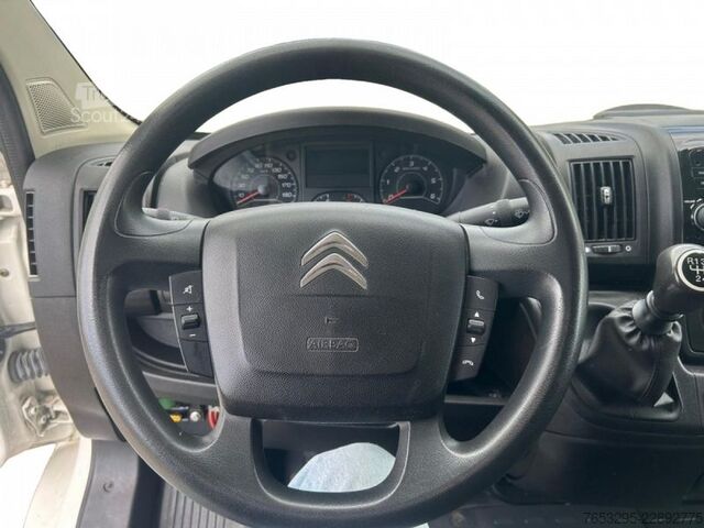 Speciallastbil Citroën Jumper
