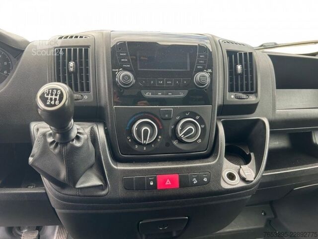 Speciallastbil Citroën Jumper