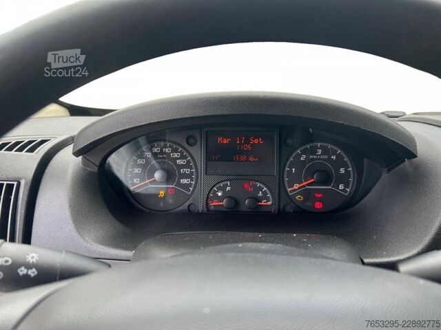 Speciallastbil Citroën Jumper