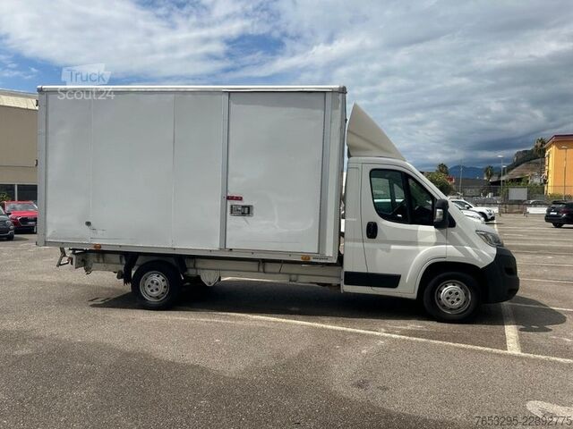 Speciallastbil Citroën Jumper