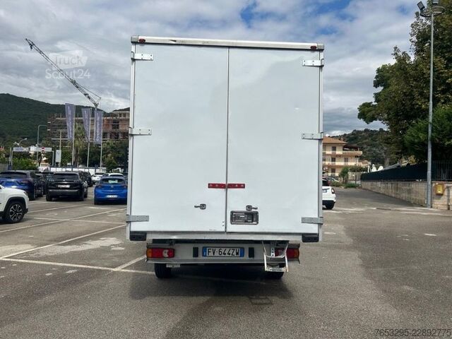 Speciallastbil Citroën Jumper