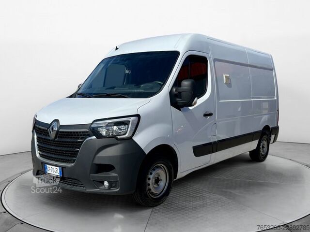 Tovorno vozilo za posebne namene Renault Master