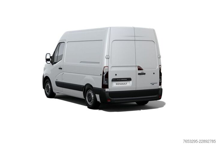 Tovorno vozilo za posebne namene Renault Master