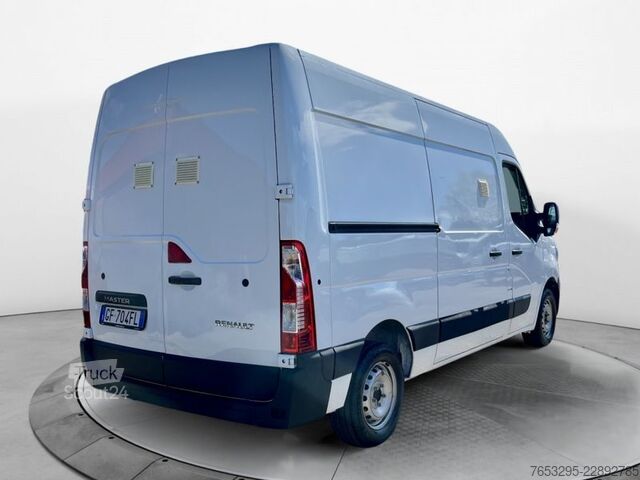 Tovorno vozilo za posebne namene Renault Master
