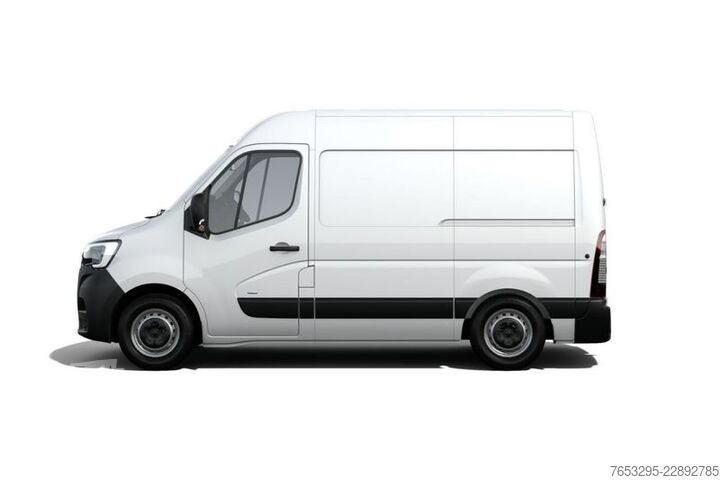Tovorno vozilo za posebne namene Renault Master