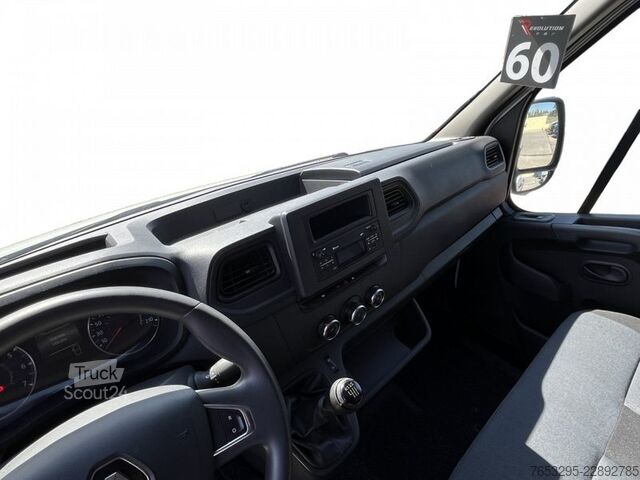 Tovorno vozilo za posebne namene Renault Master