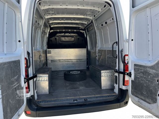 Spezial-LKW Renault Master