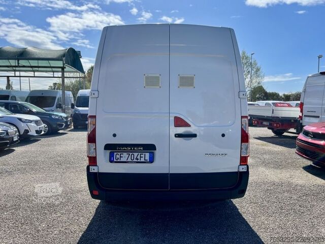 Spezial-LKW Renault Master