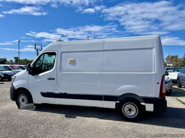 Spezial-LKW Renault Master
