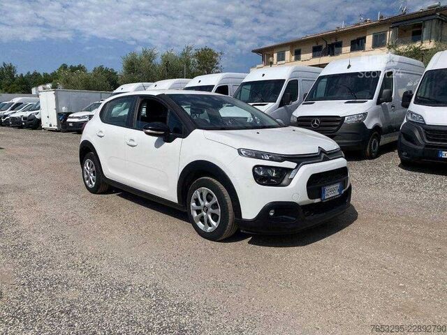 Специализиран камион Citroën C3