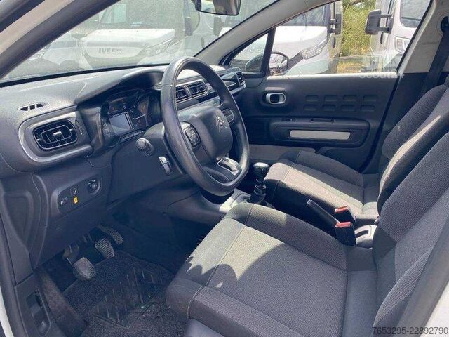 Специализиран камион Citroën C3