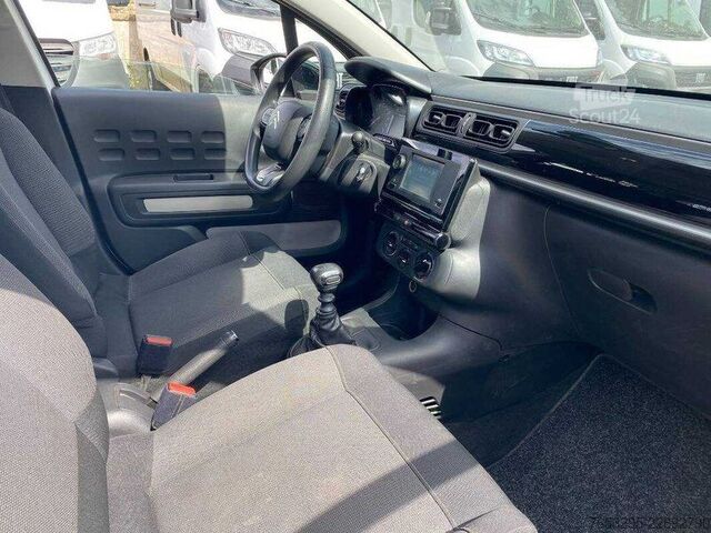 Специализиран камион Citroën C3