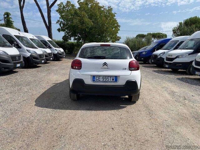 Специализиран камион Citroën C3