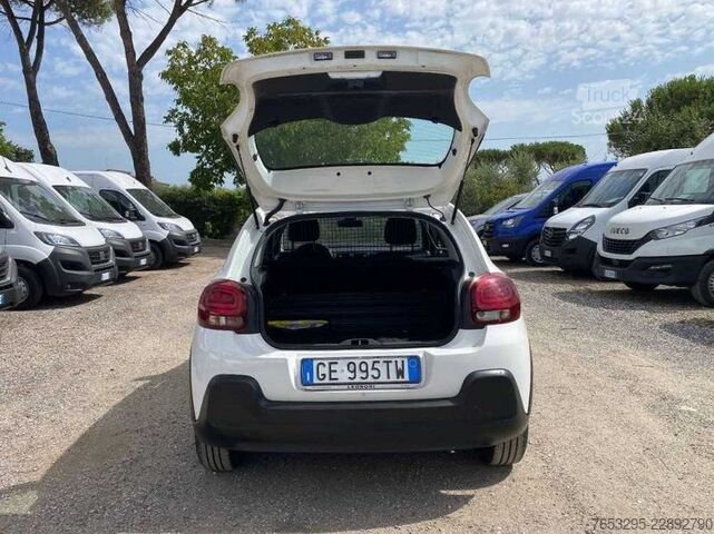 Специализиран камион Citroën C3