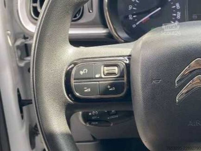 Специализиран камион Citroën C3