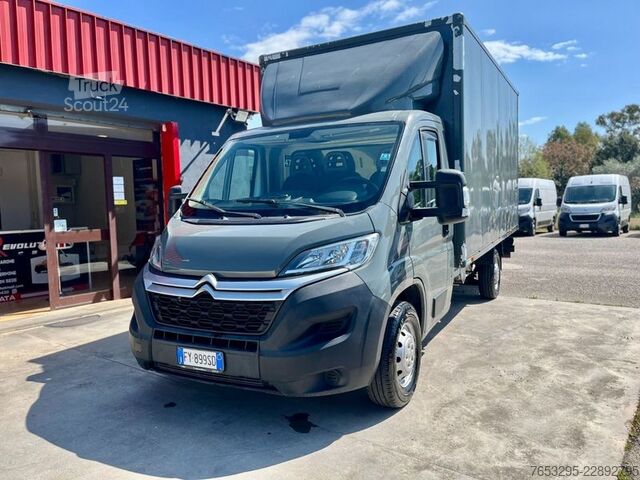 Tovorno vozilo za posebne namene Citroën Jumper