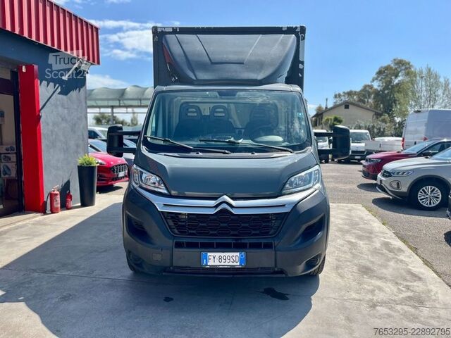 Tovorno vozilo za posebne namene Citroën Jumper