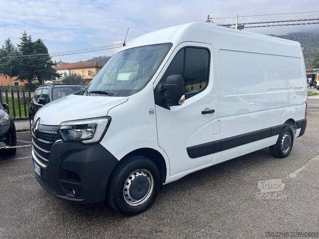 Camión para usos especiales Renault Master