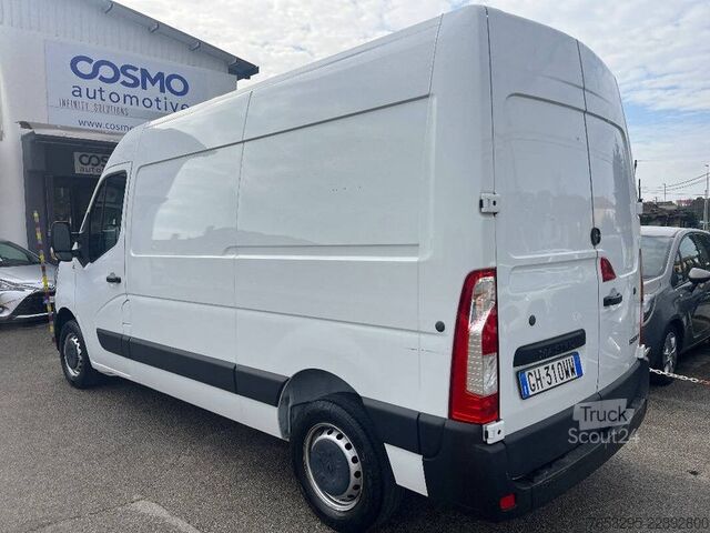 Camión para usos especiales Renault Master