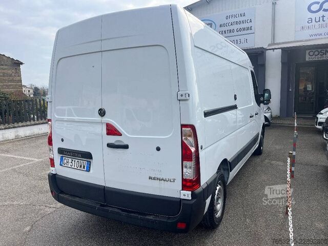Camión para usos especiales Renault Master
