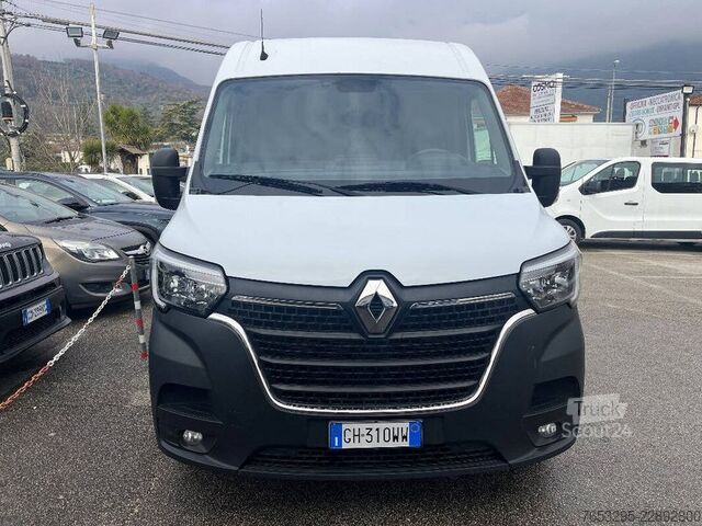 Camión para usos especiales Renault Master