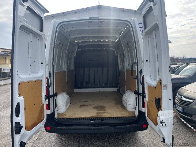 Camión para usos especiales Renault Master