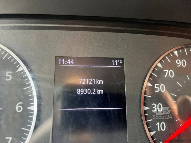 Camión para usos especiales Renault Master