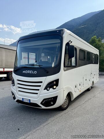 Camping-car intégral Morelo Home 78