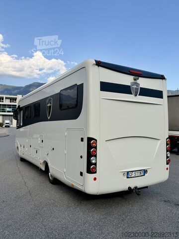Camping-car intégral Morelo Home 78