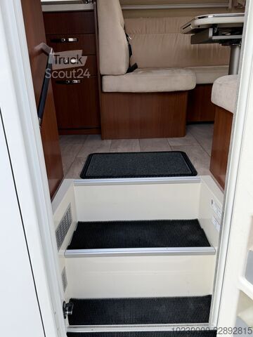 Camping-car intégral Morelo Home 78
