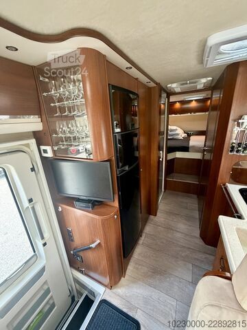 Camping-car intégral Morelo Home 78