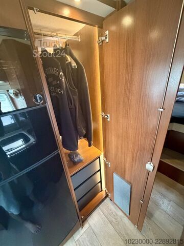 Camping-car intégral Morelo Home 78