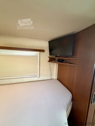 Camping-car intégral Morelo Home 78