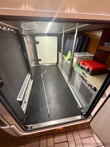 Camping-car intégral Morelo Home 78