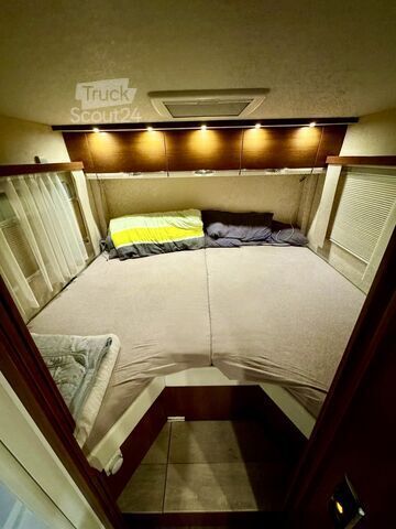 Camping-car intégral Morelo Home 78