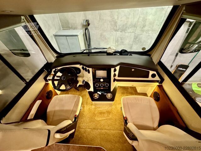 Camping-car intégral Morelo Home 78