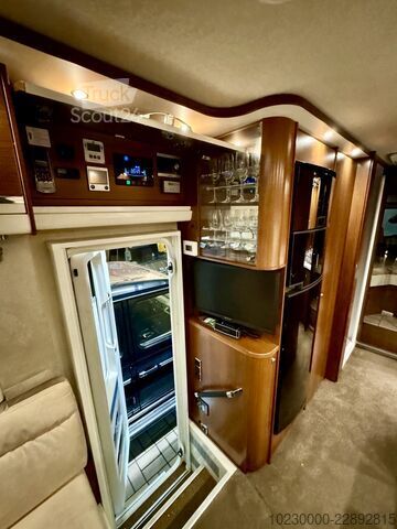 Camping-car intégral Morelo Home 78