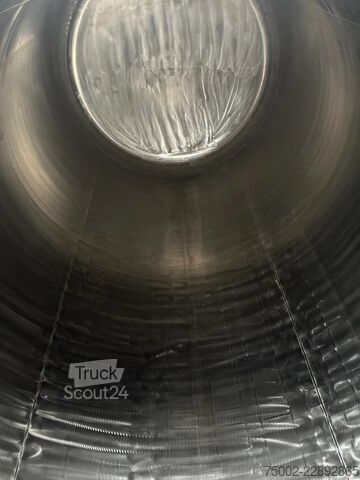 Contenedor cisterna MTK Containers 20FT SWAP BODY / 30.970L / T7 / AMKD / ADR+ CSC...