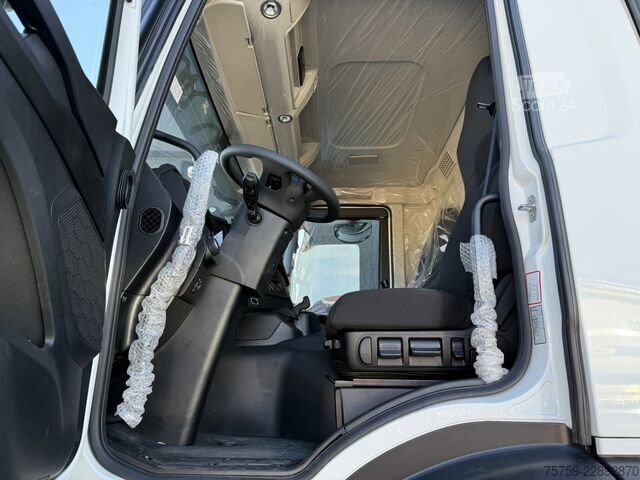 Camión volquete Iveco T-Way 410T54 Kipper 20cbm 8x4
