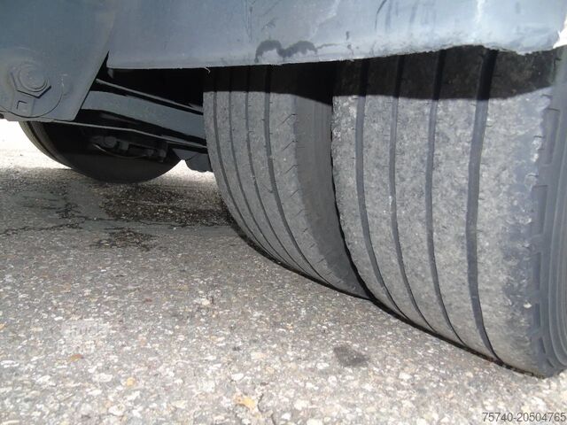 Kovček Van Hool 2 instock + rollers + hydra + 3.04 height