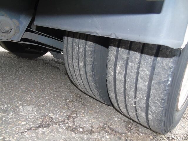 Mala Van Hool 2 instock + rollers + hydra + 3.04 height