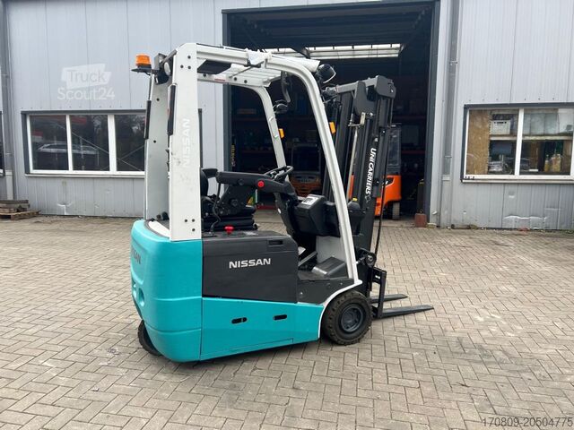 Stivuitor frontal Nissan A1N1E722601